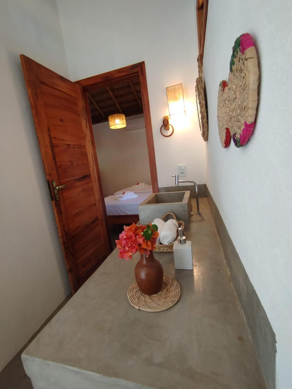 Casa Da Lagoa - Icarai Kite Village Holiday home Amontada