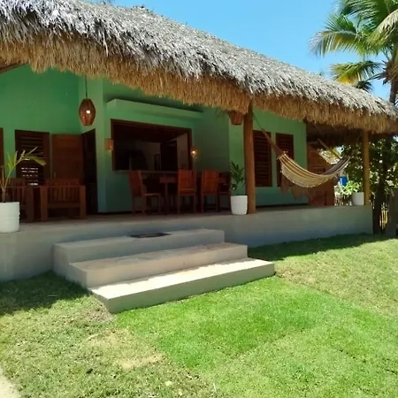 Casa Da Lagoa - Pousada Icarai Kite Village Amontada Exterior photo