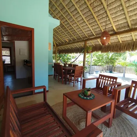 Casa Da Lagoa - Pousada Icarai Kite Village Amontada Exterior photo