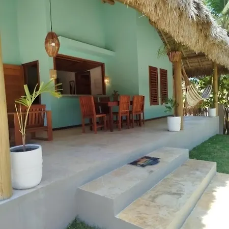 Casa Da Lagoa - Pousada Icarai Kite Village Amontada Exterior photo