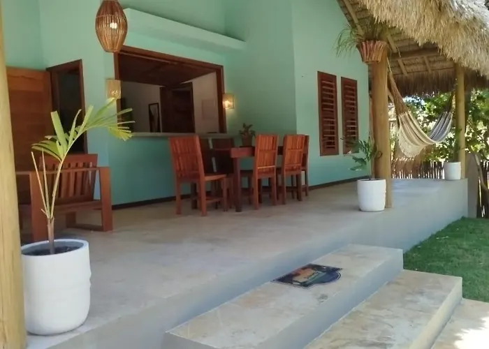 Casa Da Lagoa - Pousada Icarai Kite Village