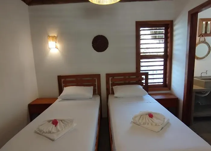 Casa Da Lagoa - Pousada Icarai Kite Village