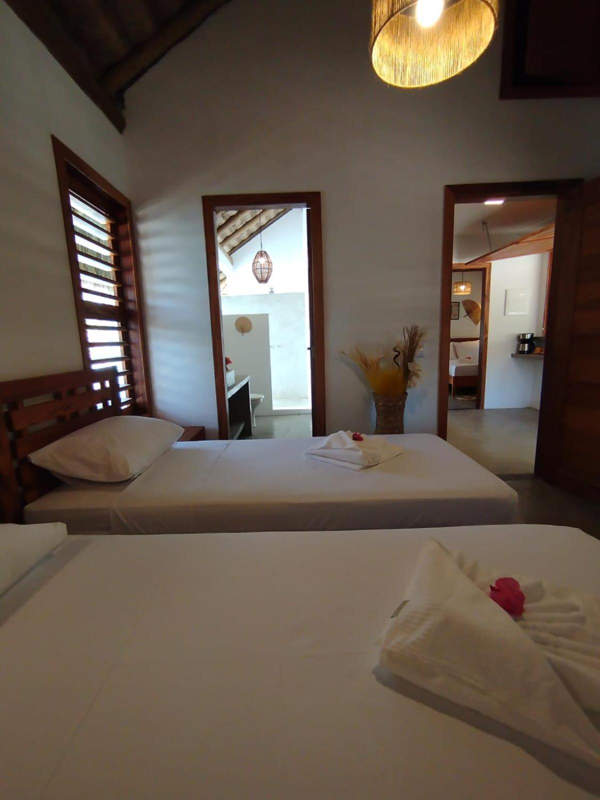 Holiday home Casa Da Lagoa - Icarai Kite Village Amontada