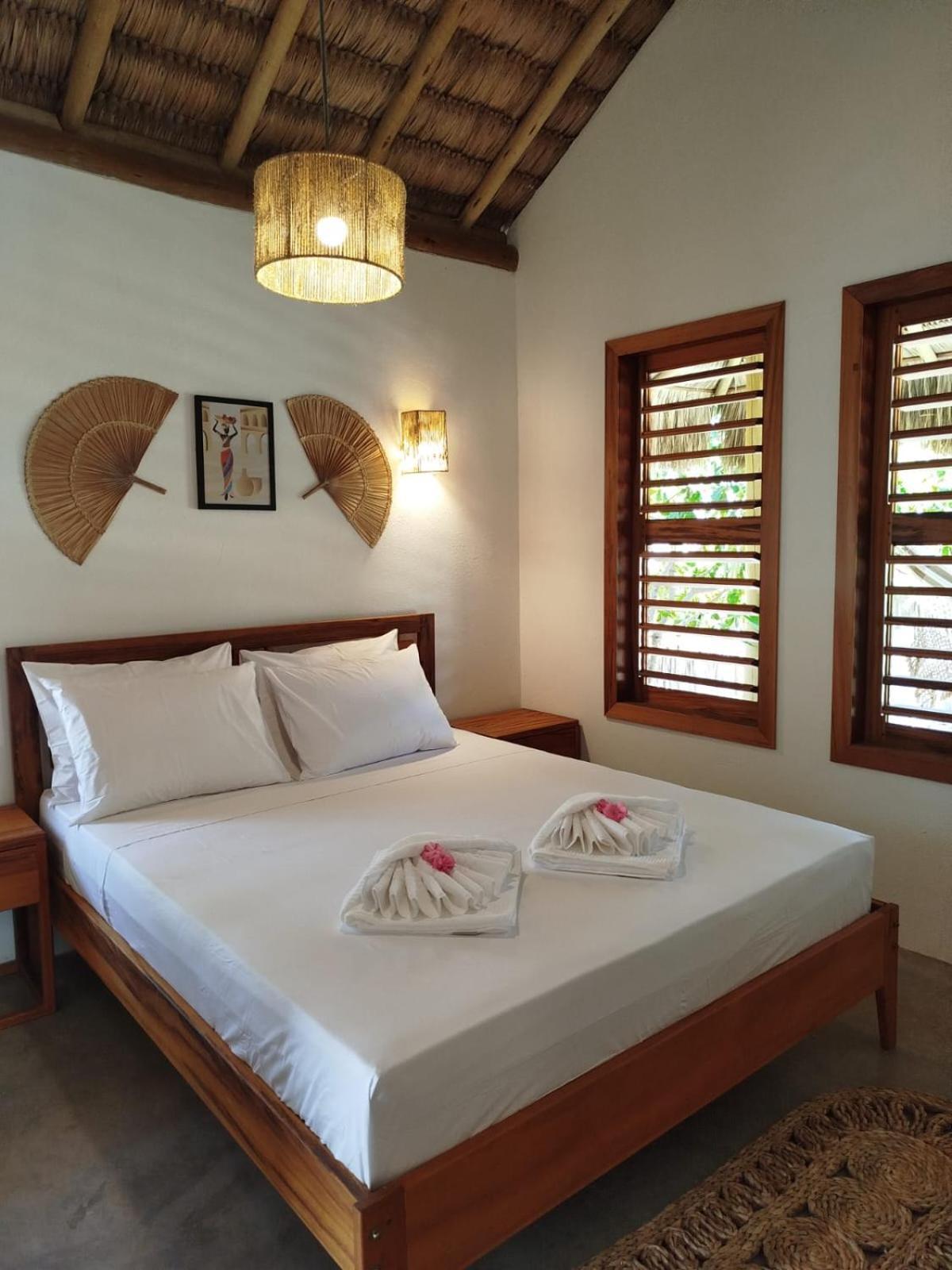 Casa Da Lagoa - Icarai Kite Village Holiday home Amontada