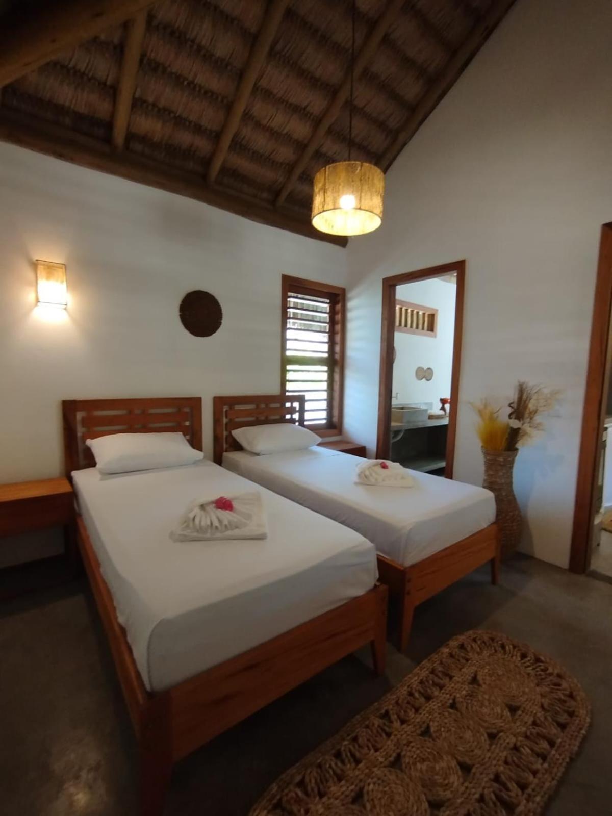 Casa Da Lagoa - Icarai Kite Village Holiday home Amontada