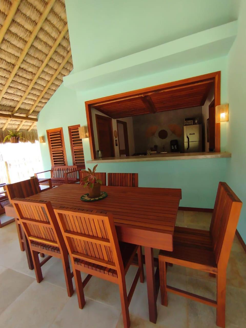 Holiday home Casa Da Lagoa - Icarai Kite Village